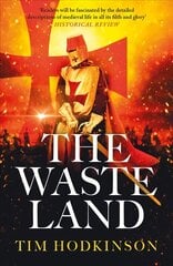 Waste Land цена и информация | Фантастика, фэнтези | 220.lv