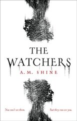 Watchers: A gripping debut horror novel UK Airports цена и информация | Фантастика, фэнтези | 220.lv