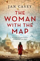 Woman with the Map цена и информация | Фантастика, фэнтези | 220.lv