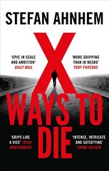 X Ways to Die цена и информация | Фантастика, фэнтези | 220.lv