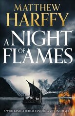 Night of Flames UK Airports цена и информация | Фантастика, фэнтези | 220.lv