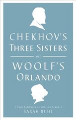 Chekhov's Three Sisters and Woolf's Orlando: Two Renderings for the Stage цена и информация | Фантастика, фэнтези | 220.lv
