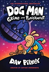 Dog Man 9: Grime and Punishment цена и информация | Фантастика, фэнтези | 220.lv