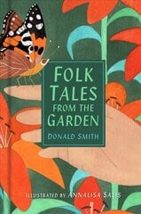Folk Tales from the Garden цена и информация | Фантастика, фэнтези | 220.lv