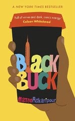 Black Buck: The 'mesmerising' New York Times bestseller cena un informācija | Fantāzija, fantastikas grāmatas | 220.lv