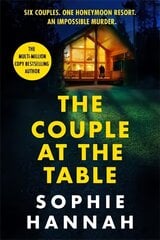 Couple at the Table: The impossible to solve murder mystery cena un informācija | Fantāzija, fantastikas grāmatas | 220.lv