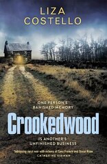 Crookedwood цена и информация | Фантастика, фэнтези | 220.lv