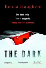 Dark: The unputdownable and pulse-raising Sunday Times Crime Book of the Month cena un informācija | Fantāzija, fantastikas grāmatas | 220.lv