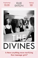Divines: A razor-sharp, perfectly twisted debut cena un informācija | Fantāzija, fantastikas grāmatas | 220.lv