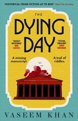 Dying Day цена и информация | Фантастика, фэнтези | 220.lv