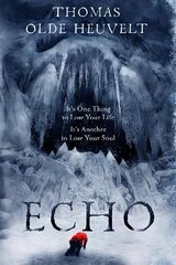 Echo: From the Author of HEX цена и информация | Фантастика, фэнтези | 220.lv