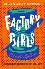 Factory Girls цена и информация | Фантастика, фэнтези | 220.lv