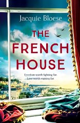 French House: The most captivating World War Two love story of 2022 цена и информация | Фантастика, фэнтези | 220.lv