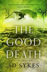 Good Death цена и информация | Фантастика, фэнтези | 220.lv