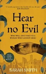 Hear No Evil цена и информация | Фантастика, фэнтези | 220.lv