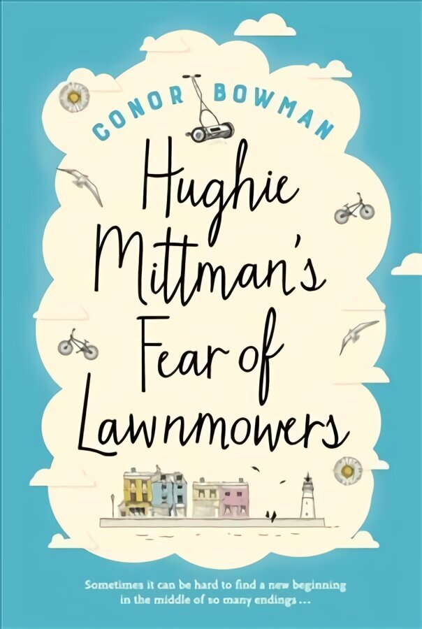 Hughie Mittman's Fear of Lawnmowers cena un informācija | Fantāzija, fantastikas grāmatas | 220.lv