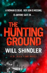Hunting Ground: A gripping detective novel that will give you chills cena un informācija | Fantāzija, fantastikas grāmatas | 220.lv