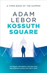 Kossuth Square цена и информация | Фантастика, фэнтези | 220.lv