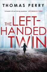Left-Handed Twin cena un informācija | Fantāzija, fantastikas grāmatas | 220.lv