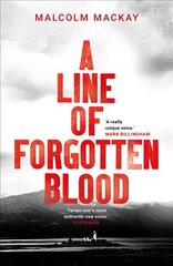 Line of Forgotten Blood cena un informācija | Fantāzija, fantastikas grāmatas | 220.lv