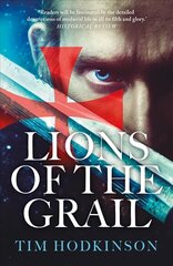 Lions of the Grail цена и информация | Фантастика, фэнтези | 220.lv