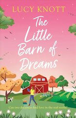 Little Barn of Dreams цена и информация | Фантастика, фэнтези | 220.lv