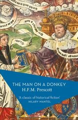 Man on a Donkey Reissue cena un informācija | Fantāzija, fantastikas grāmatas | 220.lv