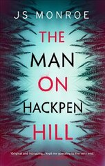 Man on Hackpen Hill цена и информация | Фантастика, фэнтези | 220.lv