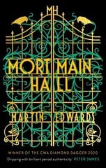 Mortmain Hall cena un informācija | Fantāzija, fantastikas grāmatas | 220.lv