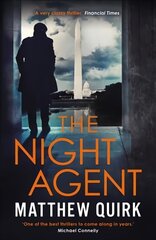 Night Agent цена и информация | Фантастика, фэнтези | 220.lv
