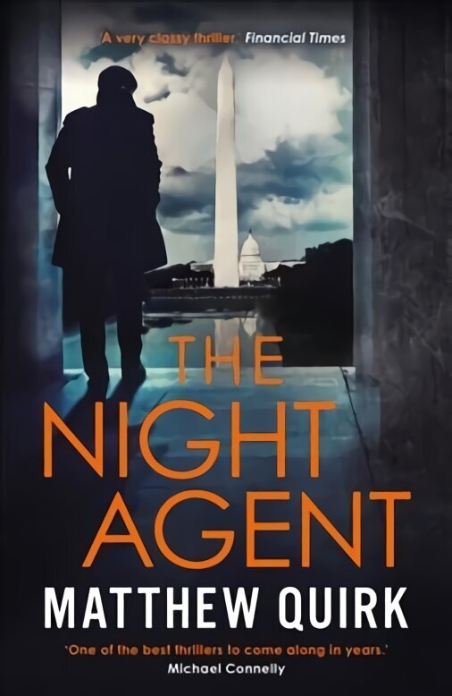 Night Agent цена и информация | Fantāzija, fantastikas grāmatas | 220.lv