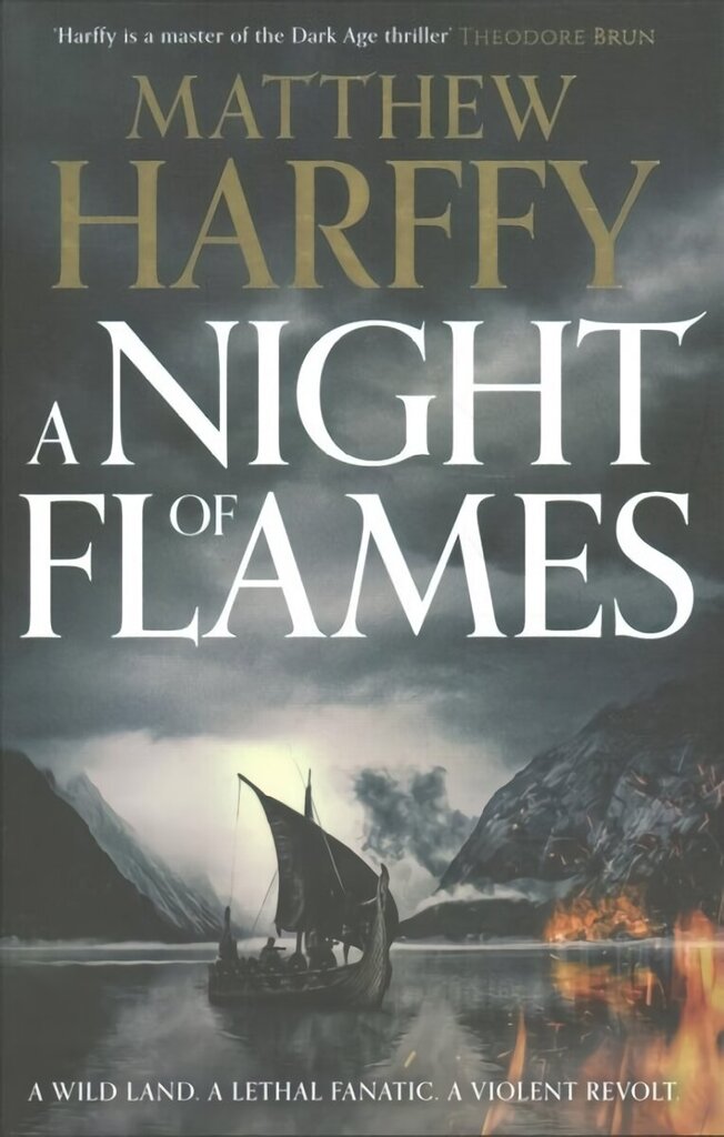 Night of Flames cena un informācija | Fantāzija, fantastikas grāmatas | 220.lv