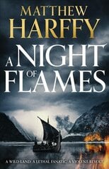 Night of Flames cena un informācija | Fantāzija, fantastikas grāmatas | 220.lv