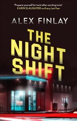 Night Shift цена и информация | Фантастика, фэнтези | 220.lv