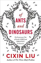 Of Ants and Dinosaurs цена и информация | Фантастика, фэнтези | 220.lv