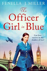 Officer Girl in Blue цена и информация | Фантастика, фэнтези | 220.lv