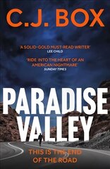 Paradise Valley Reissue cena un informācija | Fantāzija, fantastikas grāmatas | 220.lv