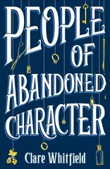 People of Abandoned Character цена и информация | Фантастика, фэнтези | 220.lv