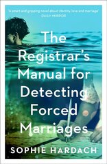 Registrar's Manual for Detecting Forced Marriages cena un informācija | Fantāzija, fantastikas grāmatas | 220.lv
