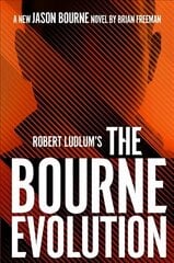 Robert Ludlum's (TM) The Bourne Evolution цена и информация | Фантастика, фэнтези | 220.lv