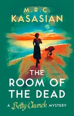 Room of the Dead: A gripping WW2 crime mystery цена и информация | Фантастика, фэнтези | 220.lv