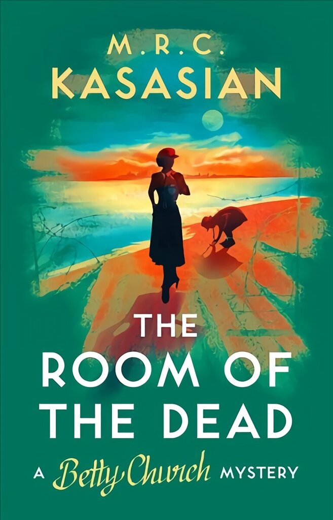 Room of the Dead: A gripping WW2 crime mystery cena un informācija | Fantāzija, fantastikas grāmatas | 220.lv