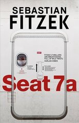 Seat 7a cena un informācija | Fantāzija, fantastikas grāmatas | 220.lv