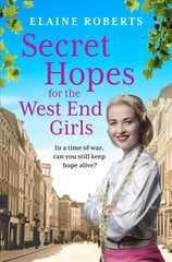 Secret Hopes for the West End Girls cena un informācija | Fantāzija, fantastikas grāmatas | 220.lv
