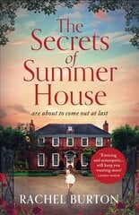 Secrets of Summer House cena un informācija | Fantāzija, fantastikas grāmatas | 220.lv