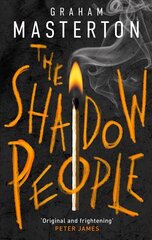 Shadow People цена и информация | Фантастика, фэнтези | 220.lv