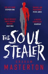 Soul Stealer: The master of horror and million copy seller with his new must-read Halloween thriller цена и информация | Фантастика, фэнтези | 220.lv