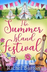 Summer Island Festival cena un informācija | Fantāzija, fantastikas grāmatas | 220.lv