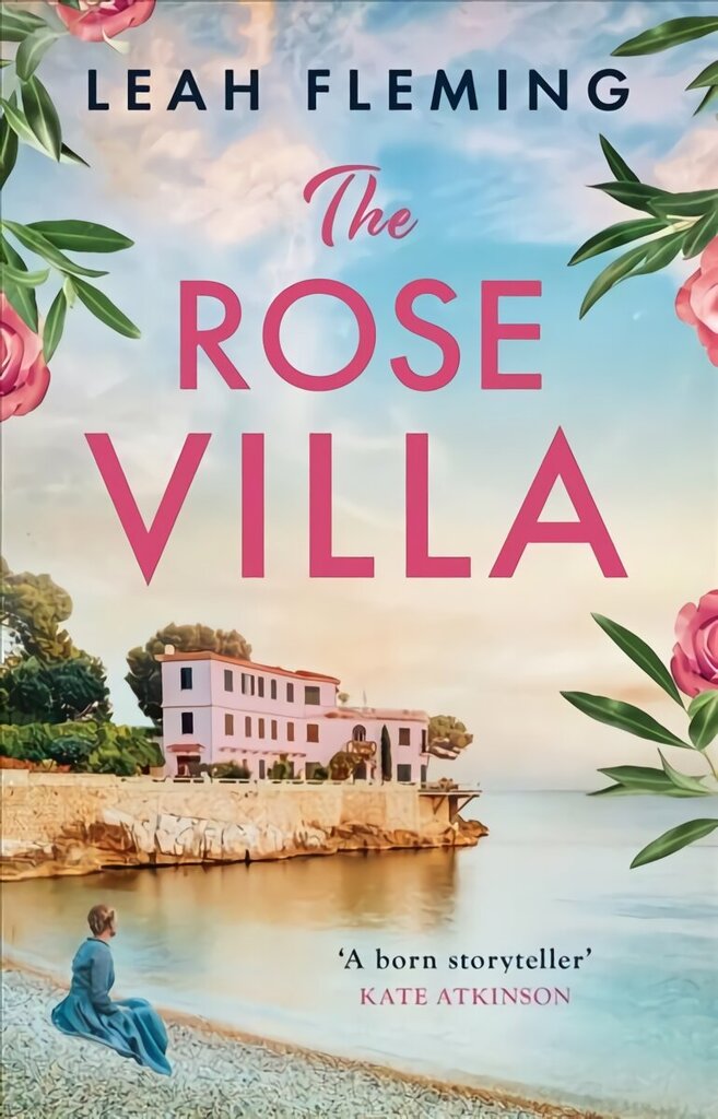 Rose Villa цена и информация | Fantāzija, fantastikas grāmatas | 220.lv