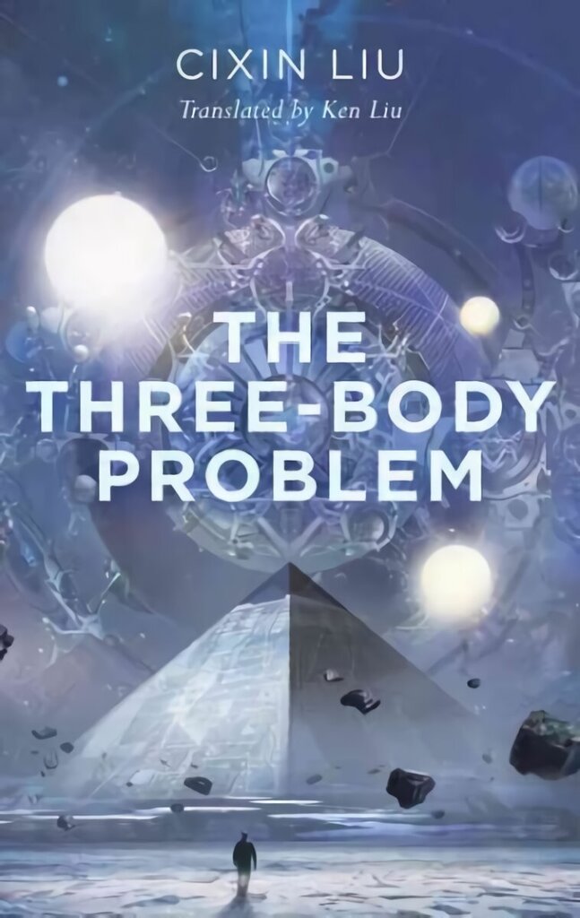 Three-Body Problem cena un informācija | Fantāzija, fantastikas grāmatas | 220.lv